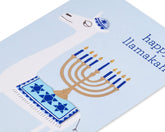 Every Fun and Festive Night Funny Hanukkah Greeting Card
